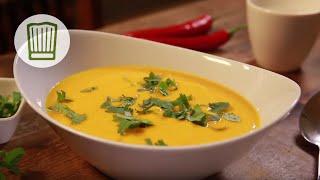 Kürbissuppe Rezept #chefkoch