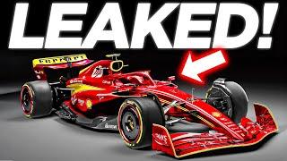 What Ferrari JUST REVEALED About Their 2025 CAR Is INSANE!