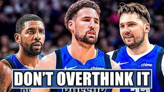 Klay Thompson Fills a Void the Mavericks Desperately Needed