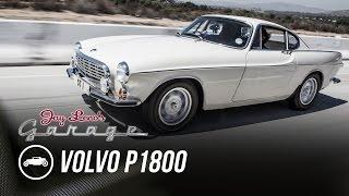 1967 Volvo P1800 from The Saint - Jay Leno's Garage