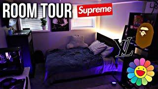 My INSANE Hypebeast Room Tour! (2023)