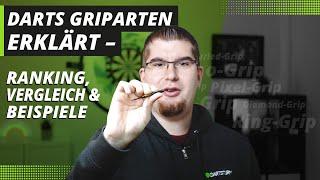 Darts Griparten erklärt  – Ranking, Vergleich & Beispiele