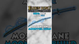 The Moonveil is OVERPOWERED after the DLC #eldenring