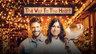 The Way to the Heart (2021) | Full Feature | Summer Romance