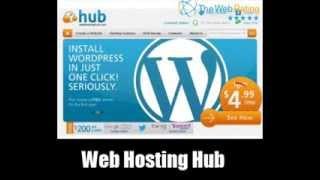 Web Hosting Hub Reviews