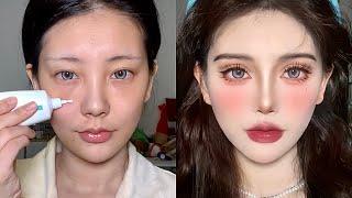 Douyin makeup full tutorial ~ step by step make up 🫧