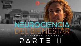  NEUROSCIENCE OF WELLNESS PART 2 | DOCUMENTARY WITH NAZARETH CASTELLANOS