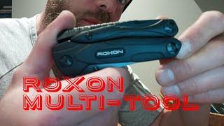 ROXON multi-tool