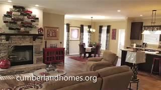 Tahoe Harbor by Deer Valley Homebuilders a Cumberland Homes Display