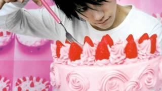 L.Lawliet 『HAPPY HAPPY BIRTHDAY』 Happy Birthday! L. Lawliet 2012 