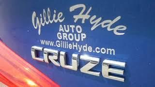 2016 Chevrolet Cruze LT in Glasgow, KY 42141