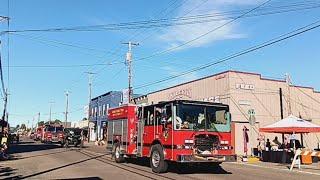 Willamina's 4th of July Parade 2024