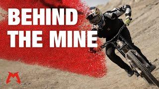 Behind the Scenes: Red Bull Mine Line with Thomas Genon