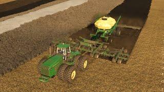 Taheton County EP#36 | Time Lapse | Farming Simulator 22 | FS 22 |