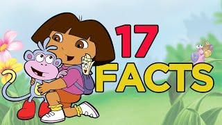 17 Dora The Explorer Facts You Should Know