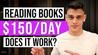 Get Paid To Read Books In 2025 | Narrator Jobs For Beginners