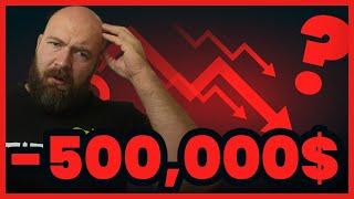 This Guy Lost $500,000 USD In Web3 Gaming