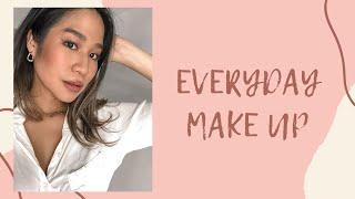 EVERYDAY makeup tutorial