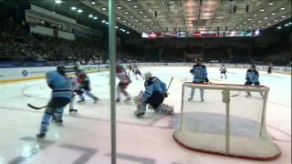 CSKA @ Sibir 09/30/2014 Highlights / Сибирь - ЦСКА 2:3