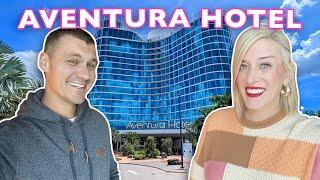 Is This The Most UNDERRATED Hotel At A Theme Park!? | Universal Orlando's Aventura Hotel | Full Tour