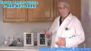 Alkaline Water - Is this Water Really Amazing Alkaline Water?