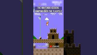 Jumping Over the Flagpole In Super Mario Bros.