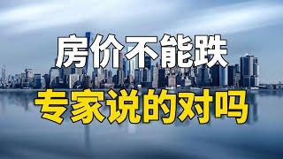 专家说房价不能跌？我们初尝房价下跌的后果，未来房价还会大涨吗