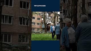 Россия ударила по Киеву ракетами и дронами
