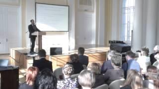 Конференция «Информационные технологии для Новой школы — 2013» Пленарное заседание. Часть I