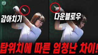 How to make a Perfect Swing Path!