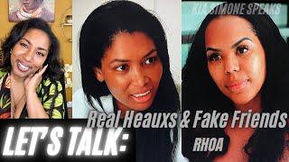 Tyler Perry, Toxic Love, & Real Heauxs of Atlanta #Review #RHOA S16 E15 ️ Is RHOA Coming To An End?