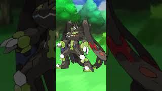 Facts about Zygarde you probably didn't know // Pokemon Facts