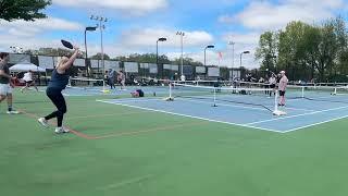 Ashley & Marc Best Shots / Points of the Knollwood Pickleball Tournament 4.0