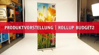 RollUp - Budget2 - Produktvorstellung