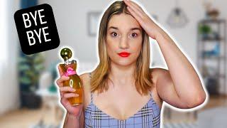 DECLUTTERING MY BODY CARE Pt. 4 | Bath & Body Works, Victorias's Secret & more!