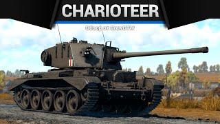 СЛУЧАЙНАЯ ЯДЕРКА Charioteer Mk.VII в War Thunder