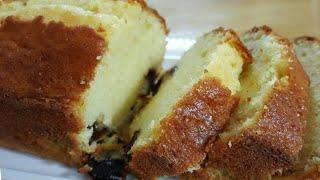 Pound Cake/Vanila Nuts Cake/Tea Cake/Thumbis home cooking