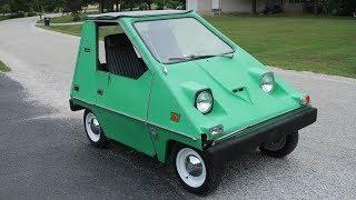 1976 Citicar Restoration or: How i Learned to Stop Trying and Sell my Car (Ended up keeping it...)