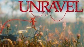 Don't Drown, Yarny!! | Unravel Gameplay [Ep 1]