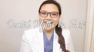 DENTAL MYTHS vs. FACTS  | Dentist Philippines | Dr. Bianca Beley