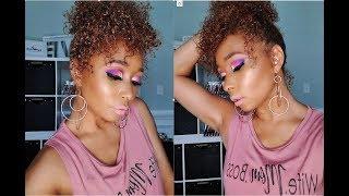 Hot Girl Summer Makeup Tutorial| Featuring ABH x Alyssa Edwards Palette| MakeUPbyKiani