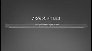 TRILUX Aragon Fit LED - pro-level efficiency, quality and intelligence