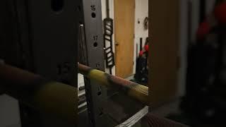 Texas Deadlift Veteran's Barbell (Limited Edition)