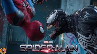 SONY CONFIRMS VENOM IN SPIDER-MAN 4 #spiderman3 #venom #spiderverse #mcu