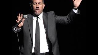 RAW - JERRY SEINFELD BEACON PRESS CONFERENCE ANNOUNCING NYC RESIDENCY