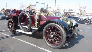 1911 Oldsmobile Limited Seven-Passenger Touring Car