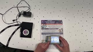 How To Use the Looky Plus Handheld Video Magnifier