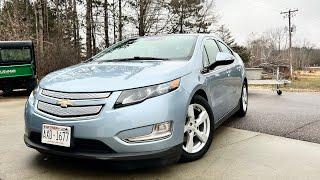 Chevy Volt 75,000 Mile Review