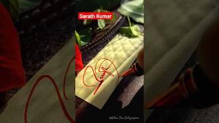 SIGNATURE style for "S" | Signature ideas #calligraphy #signature #signaturestyle #viral #shorts