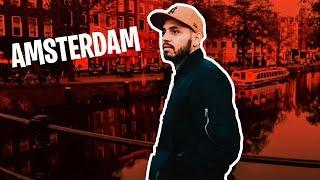MI VIAJE A AMSTERDAM  | ALEXEY CUBAS